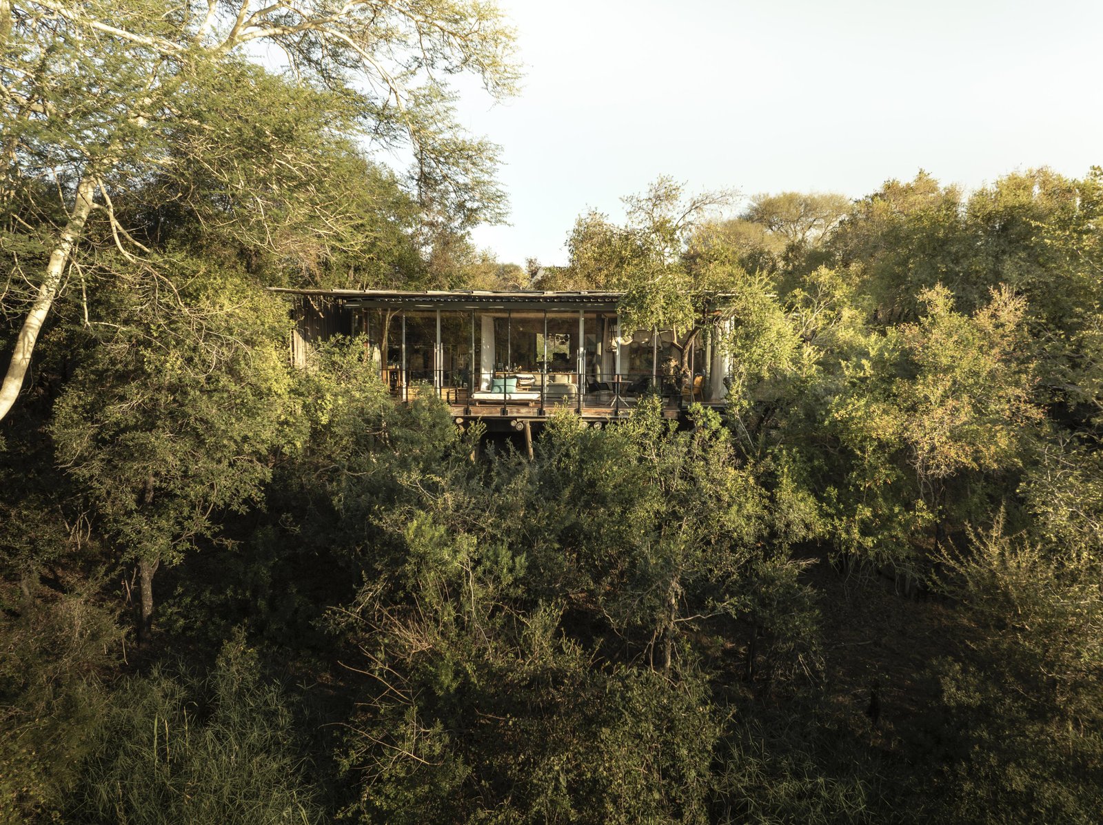 Singita Sweni — vibe