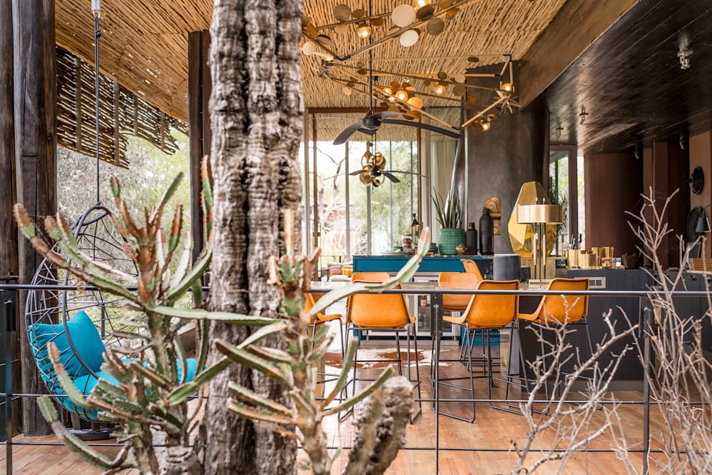 Singita Sweni — eat & drink