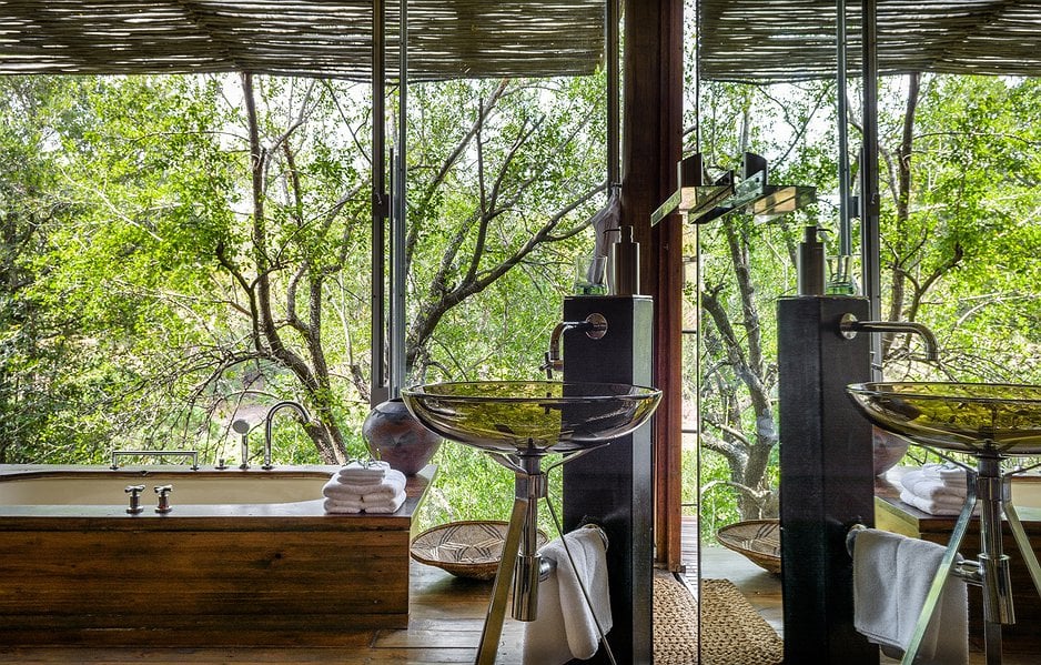 Singita Sweni — wellness