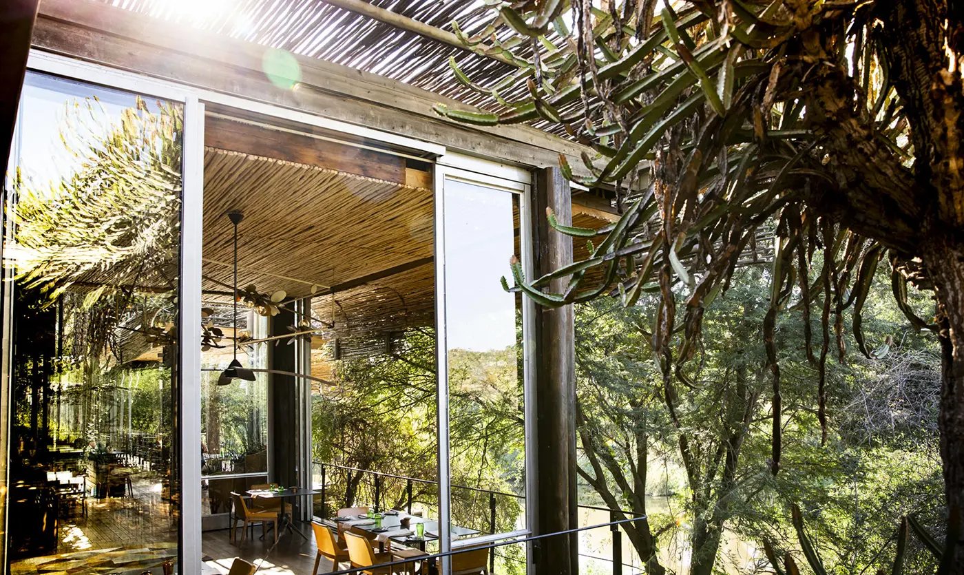 Singita Sweni