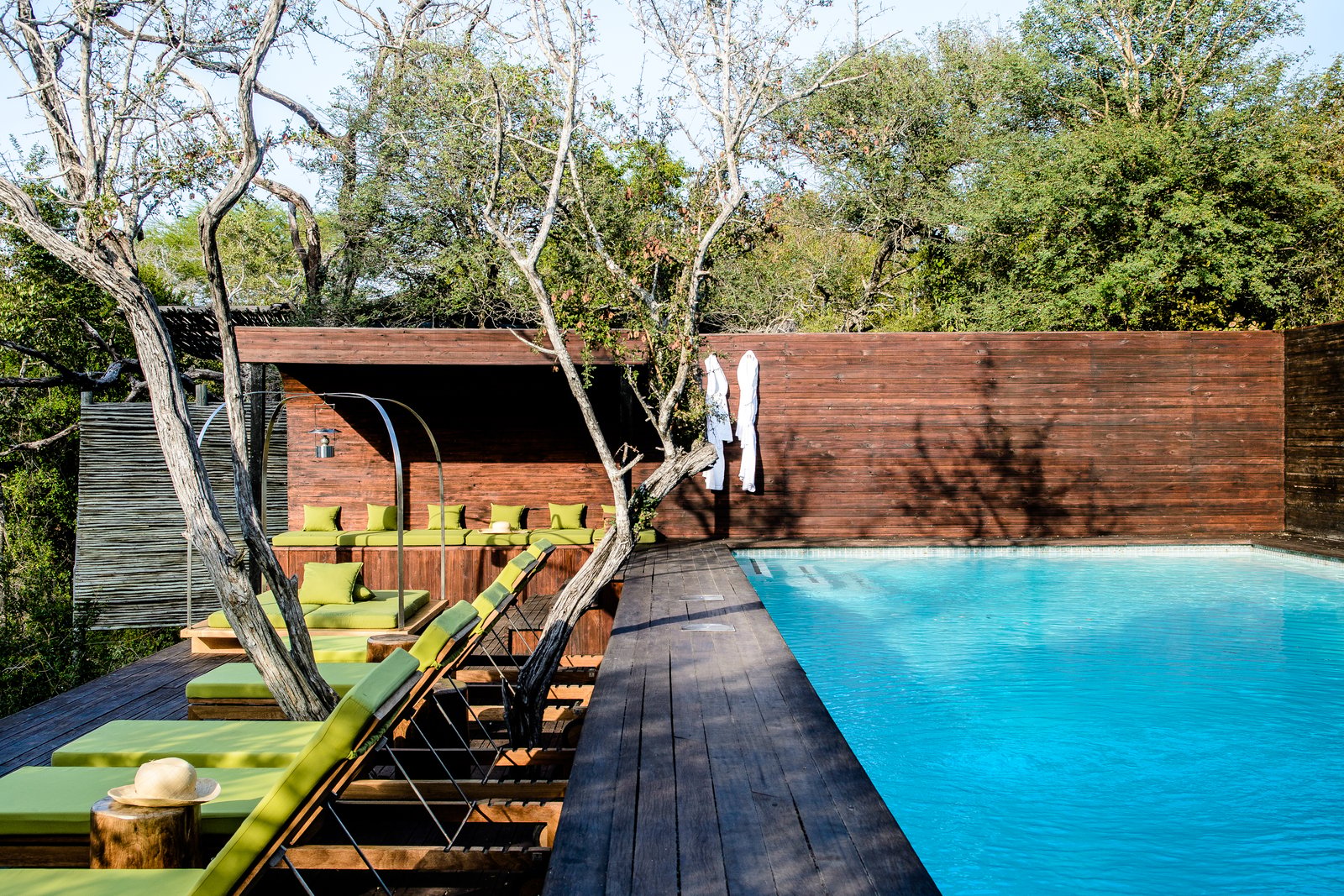 Singita Sweni — wellness