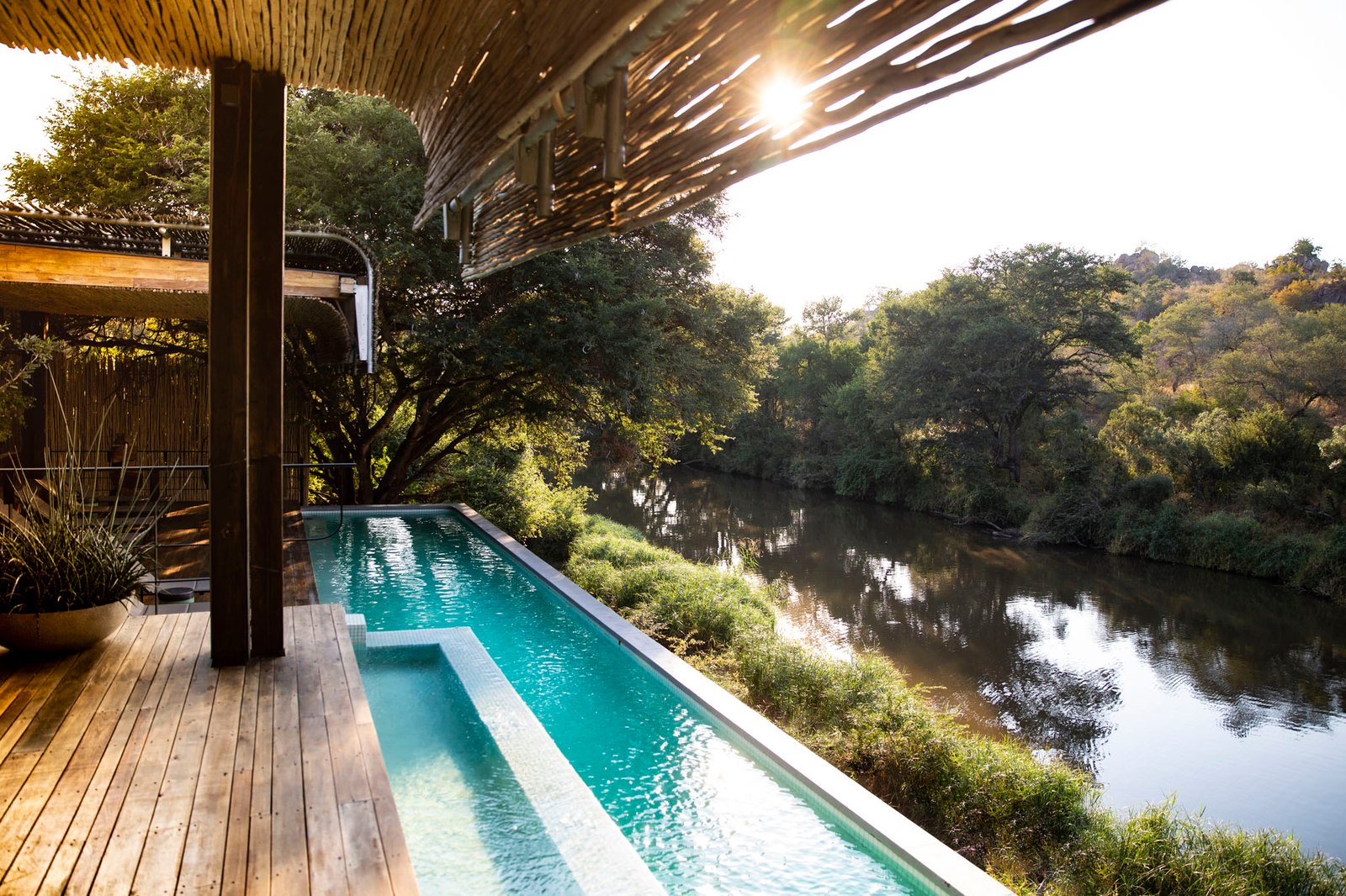 Singita Sweni — wellness