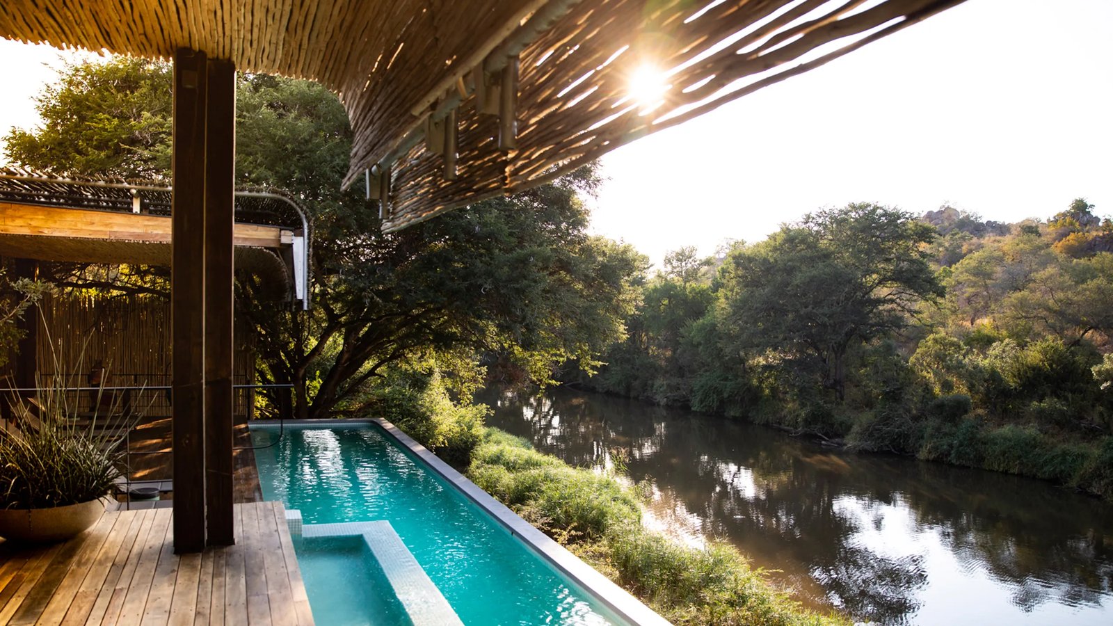 Singita Sweni — wellness