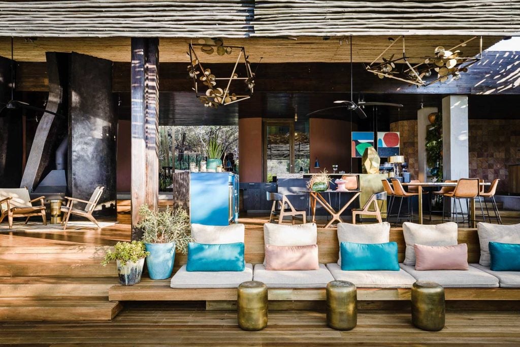 Singita Sweni — eat & drink