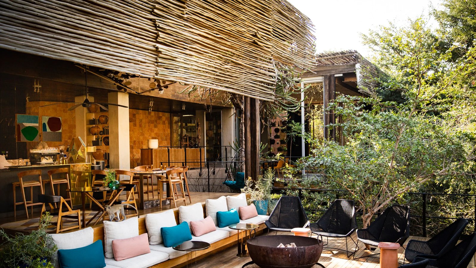 Singita Sweni — vibe