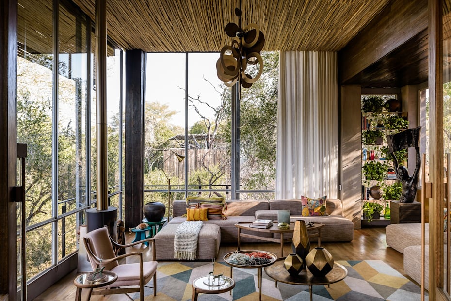 Singita Sweni — eat & drink