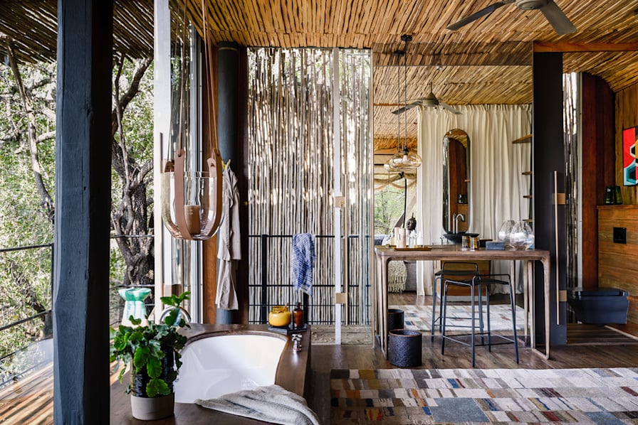 Singita Sweni — wellness