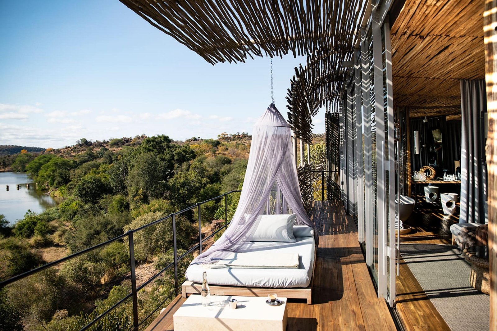 Singita Lebombo — vibe
