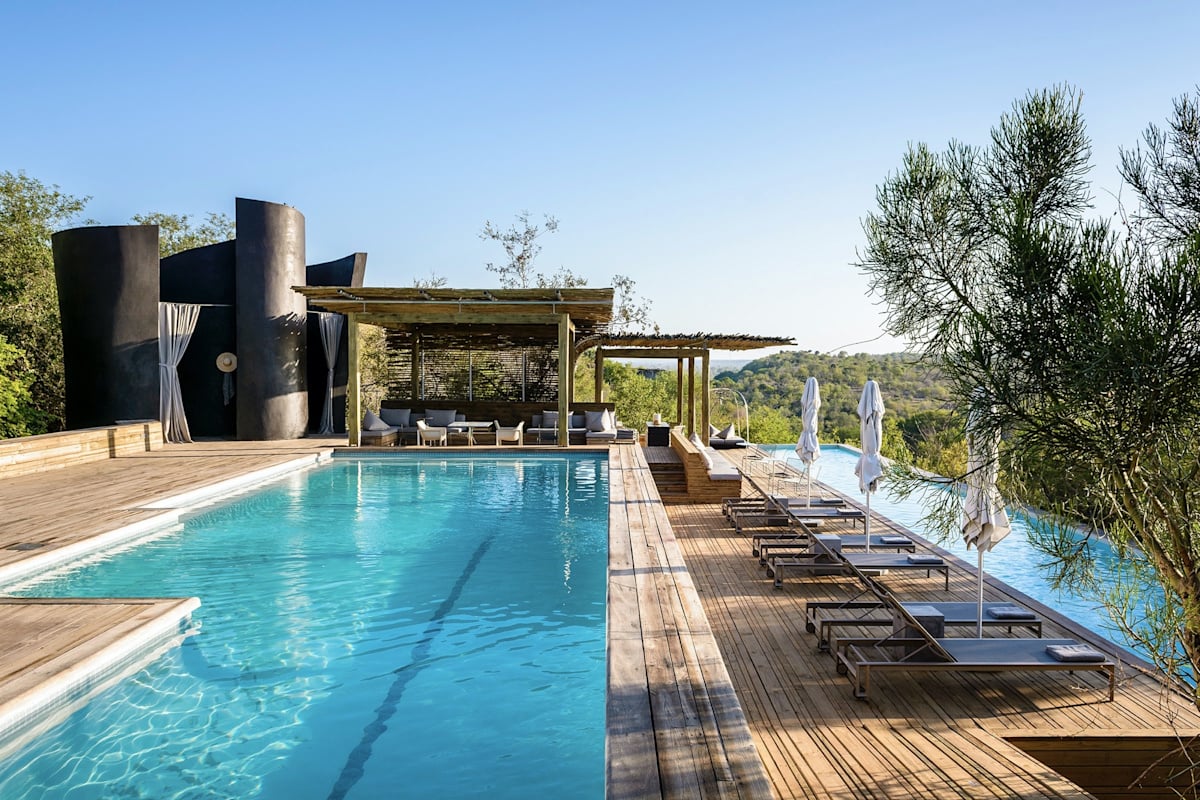 Singita Lebombo — wellness