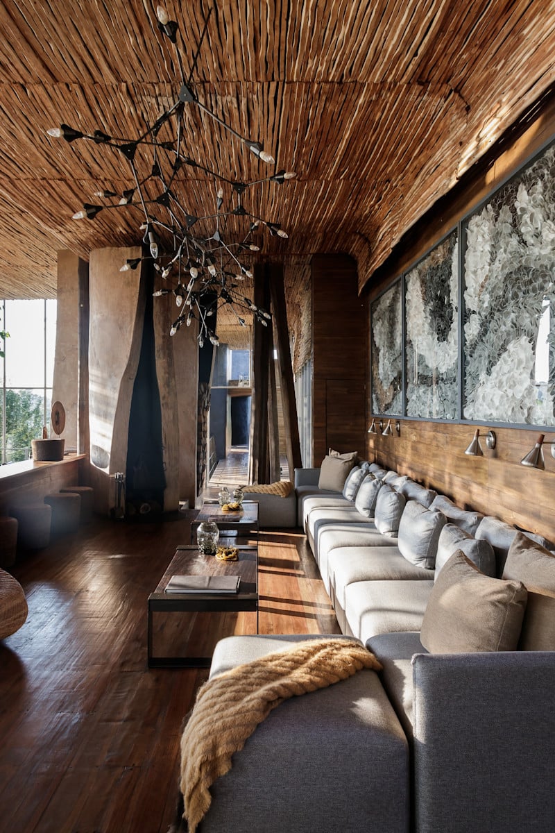 Singita Lebombo — vibe