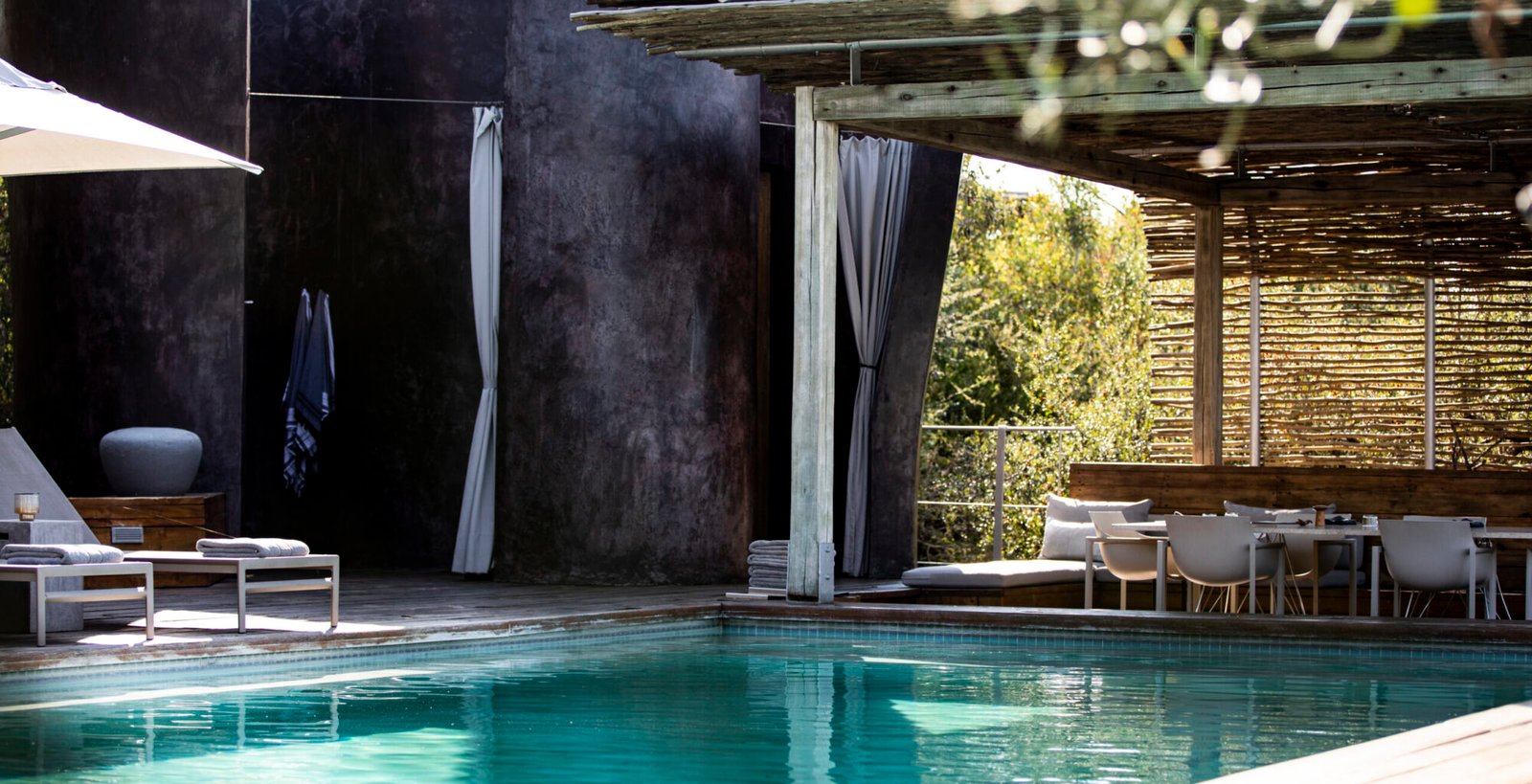 Singita Lebombo — wellness