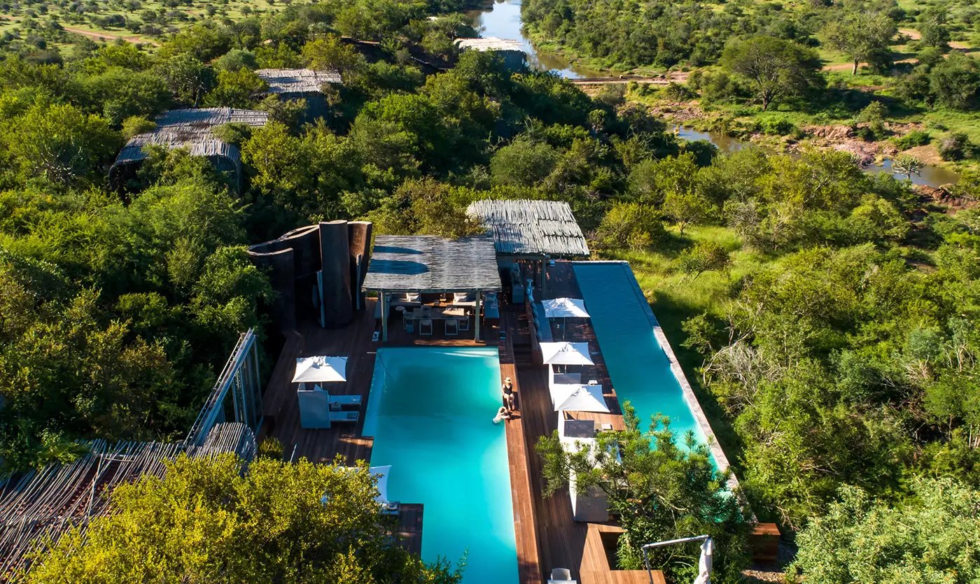 Singita Lebombo — wellness