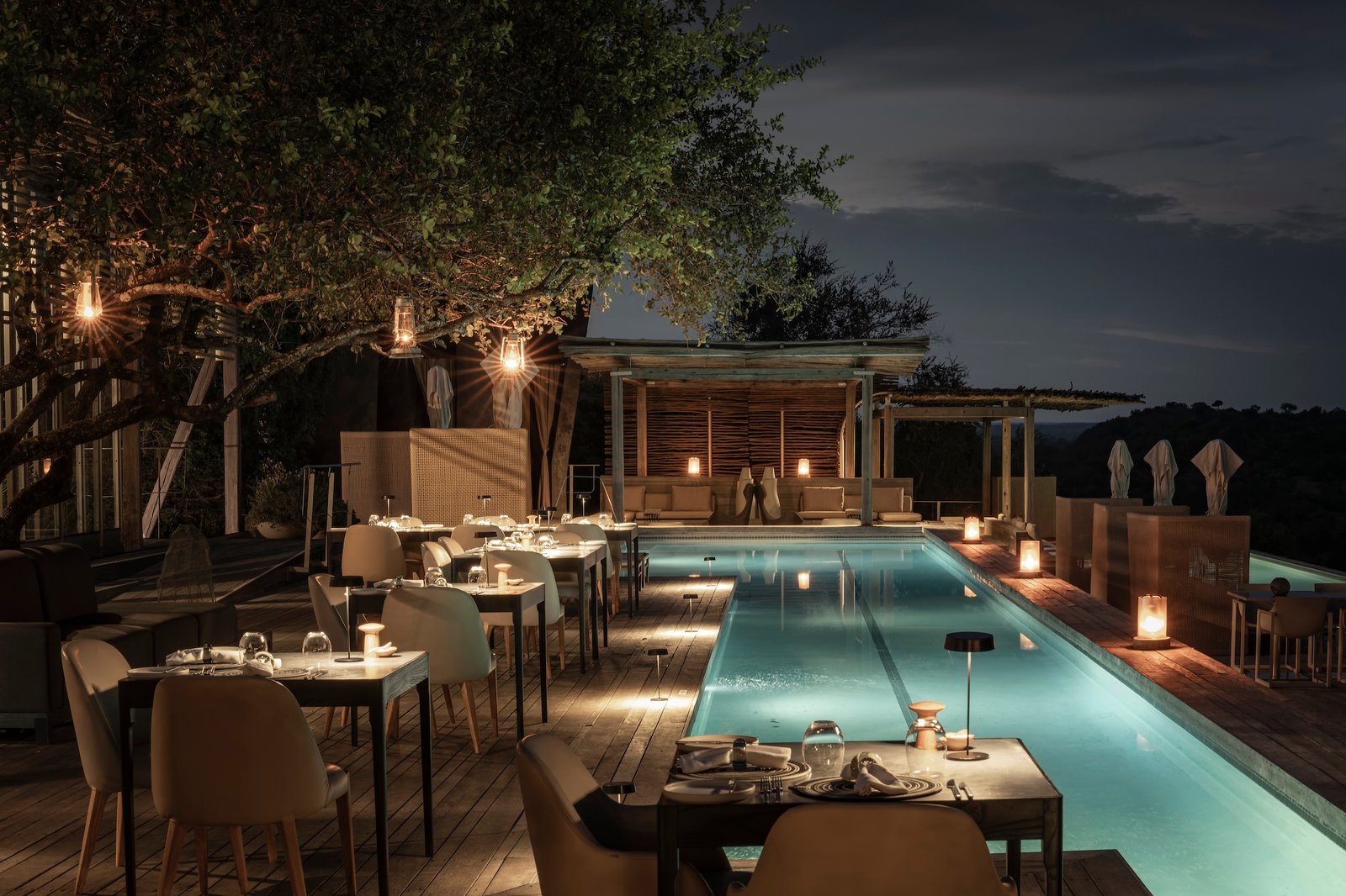 Singita Lebombo — wellness