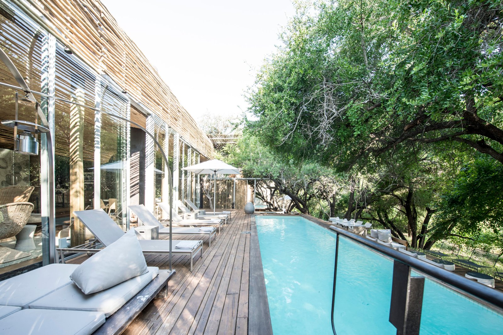 Singita Lebombo — wellness