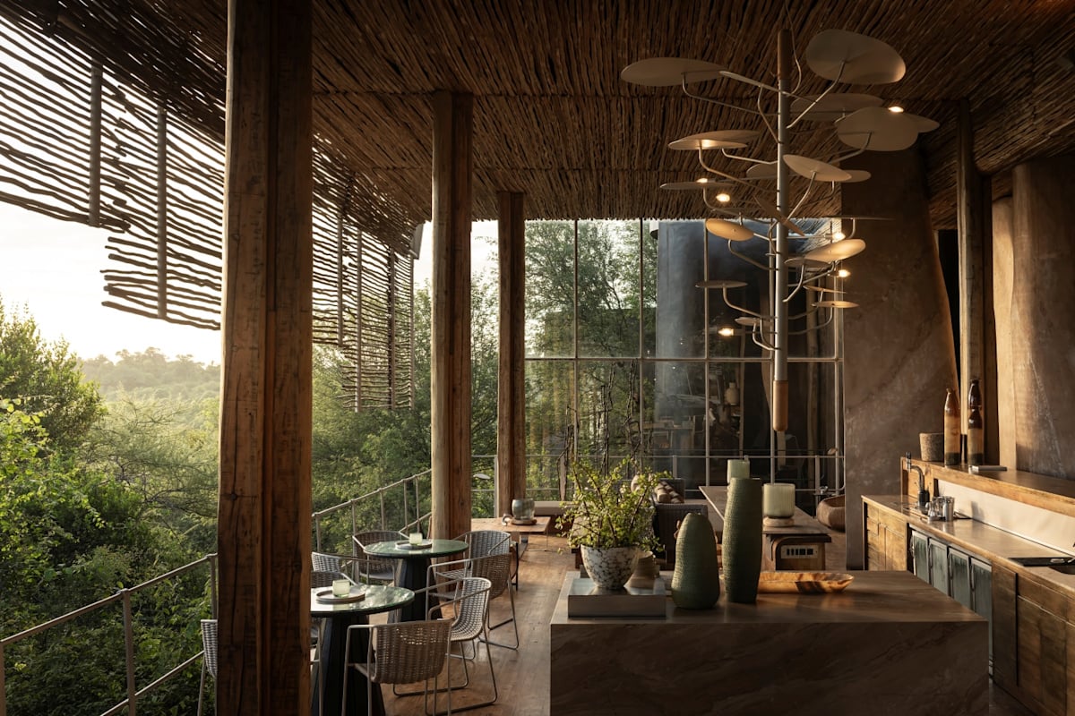 Singita Lebombo — eat & drink