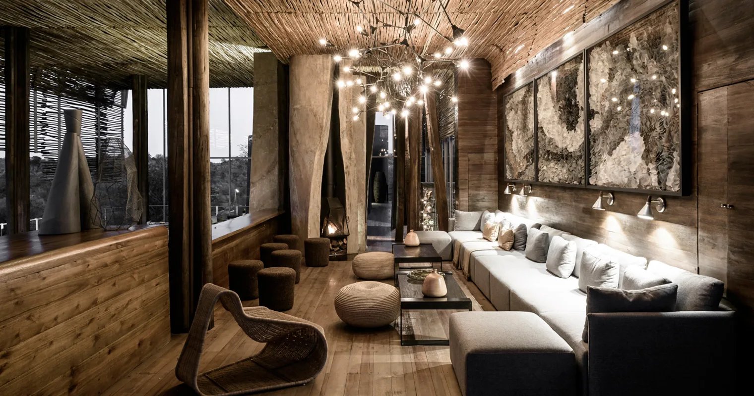 Singita Lebombo — wellness