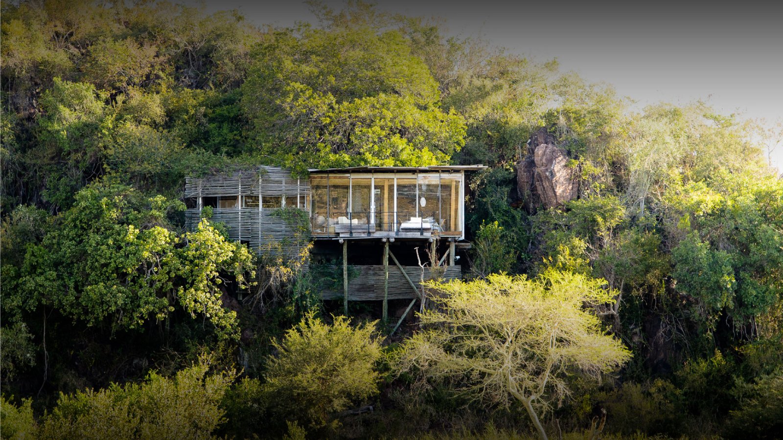 Singita Lebombo — backstory