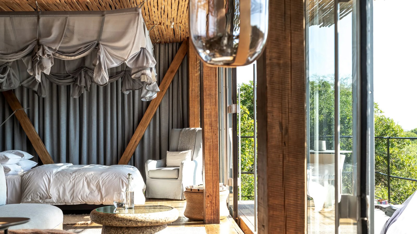 Singita Lebombo — rooms