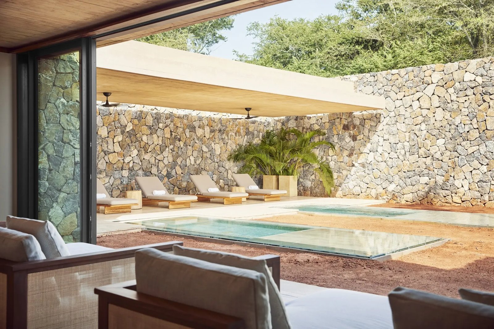 Four Seasons Resort Tamarindo — wellness