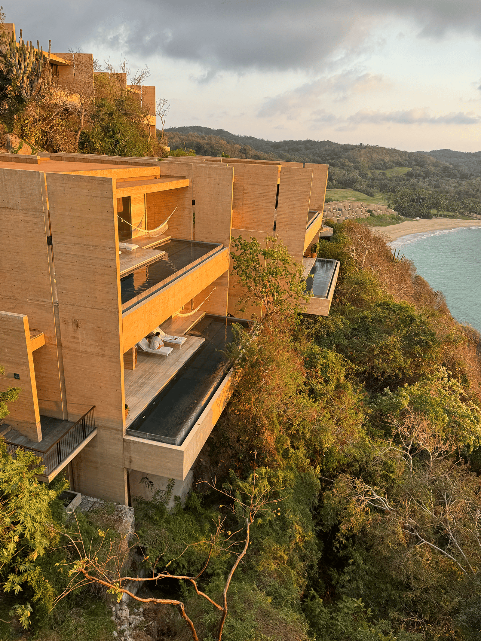 Four Seasons Resort Tamarindo — wellness