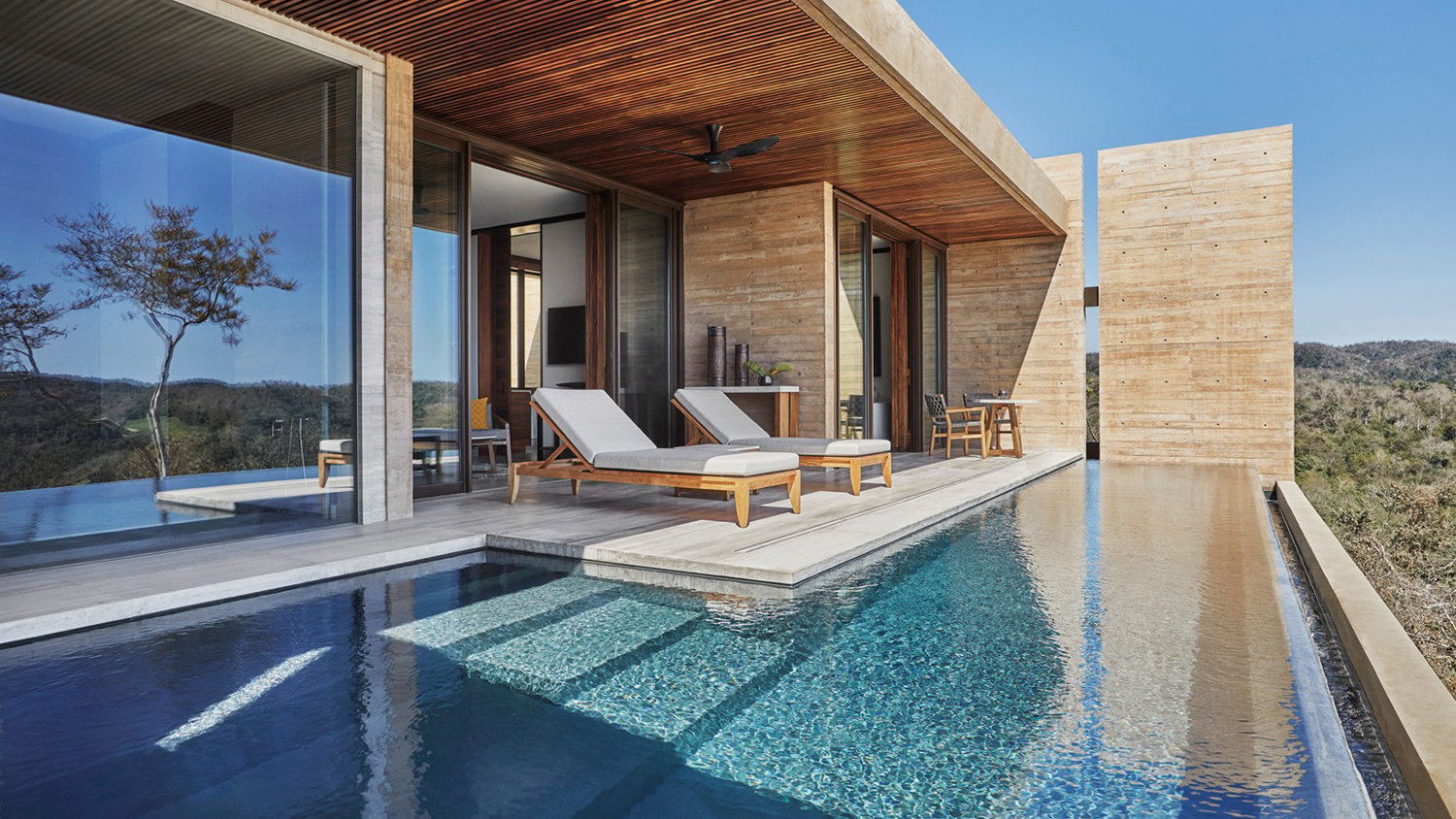 Four Seasons Resort Tamarindo — wellness