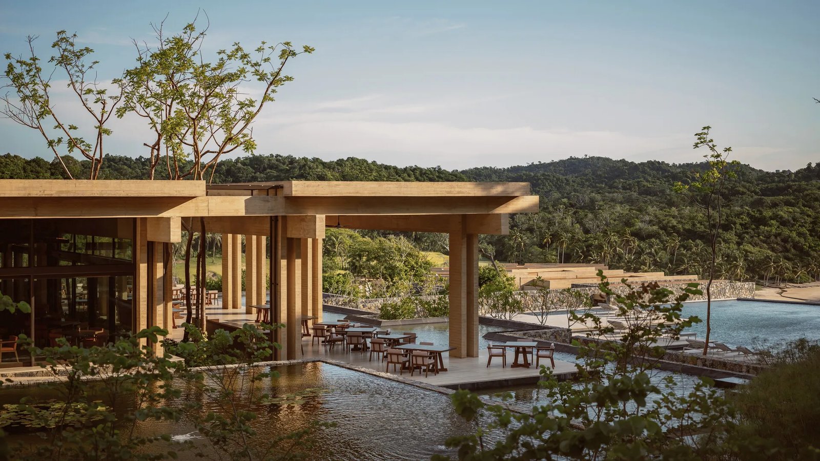 Four Seasons Resort Tamarindo, coyul