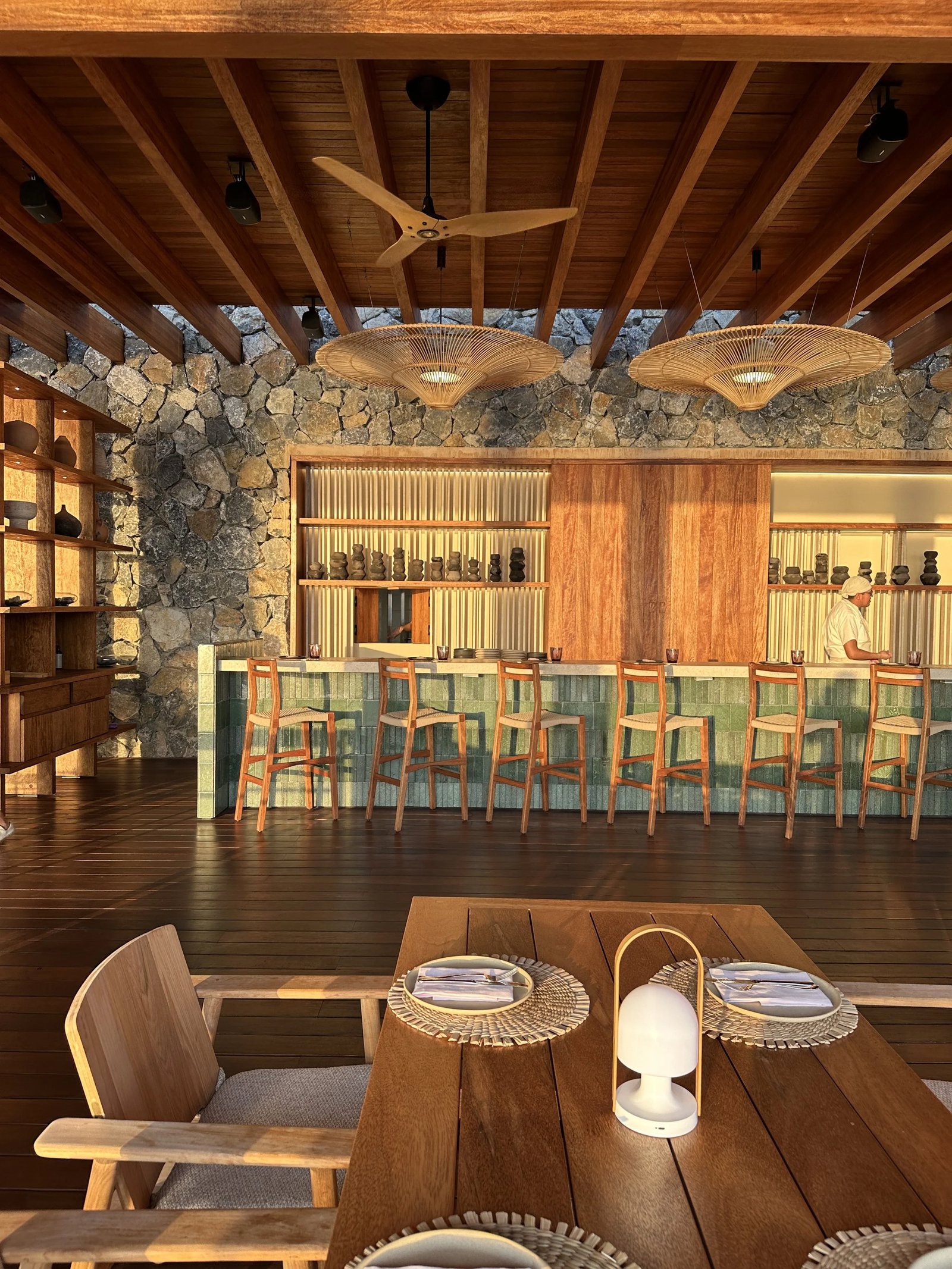 Four Seasons Resort Tamarindo — eat & drink