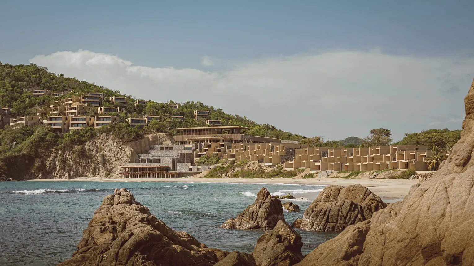 Four Seasons Resort Tamarindo — vibe