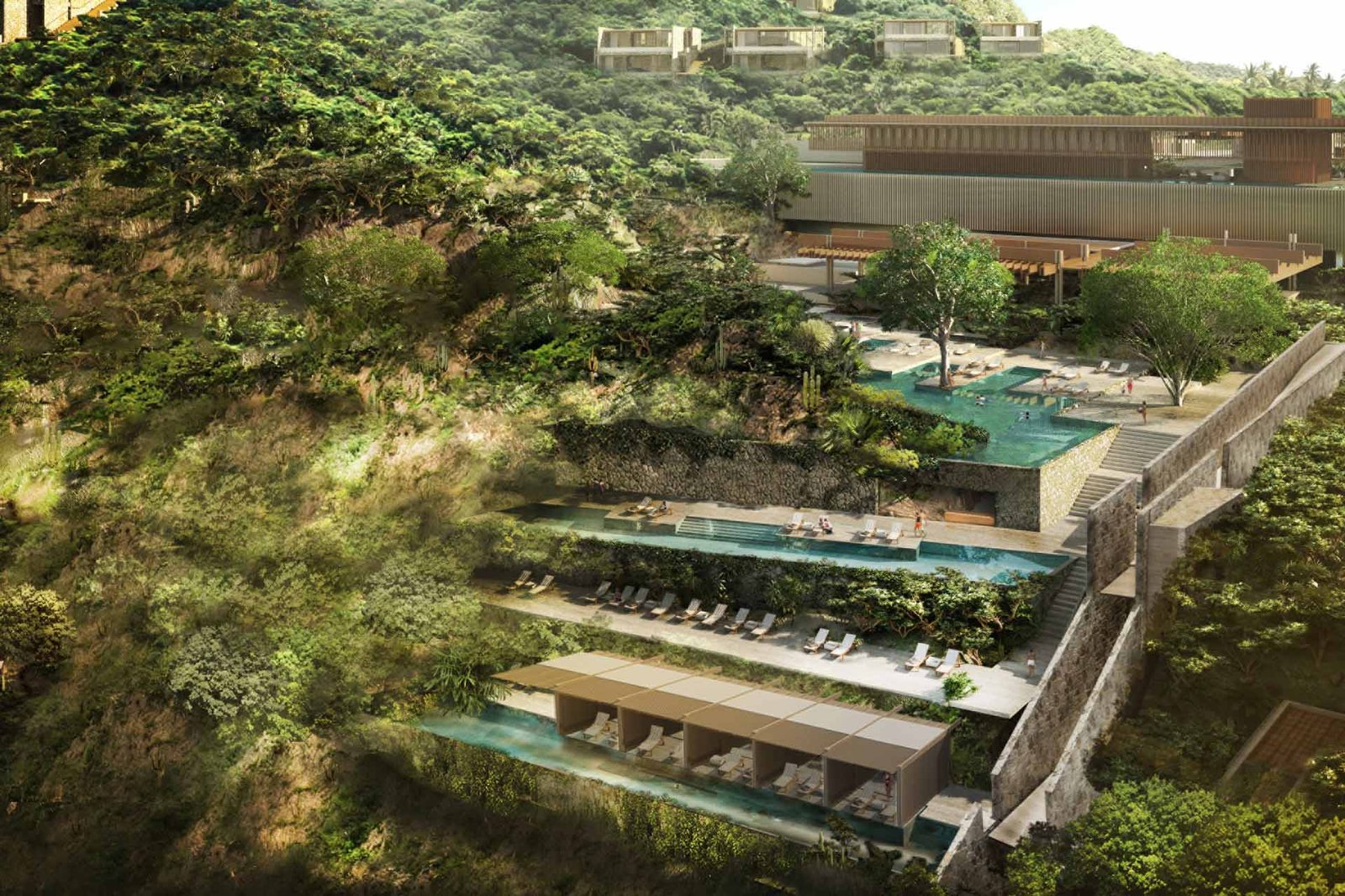 Four Seasons Resort Tamarindo — wellness