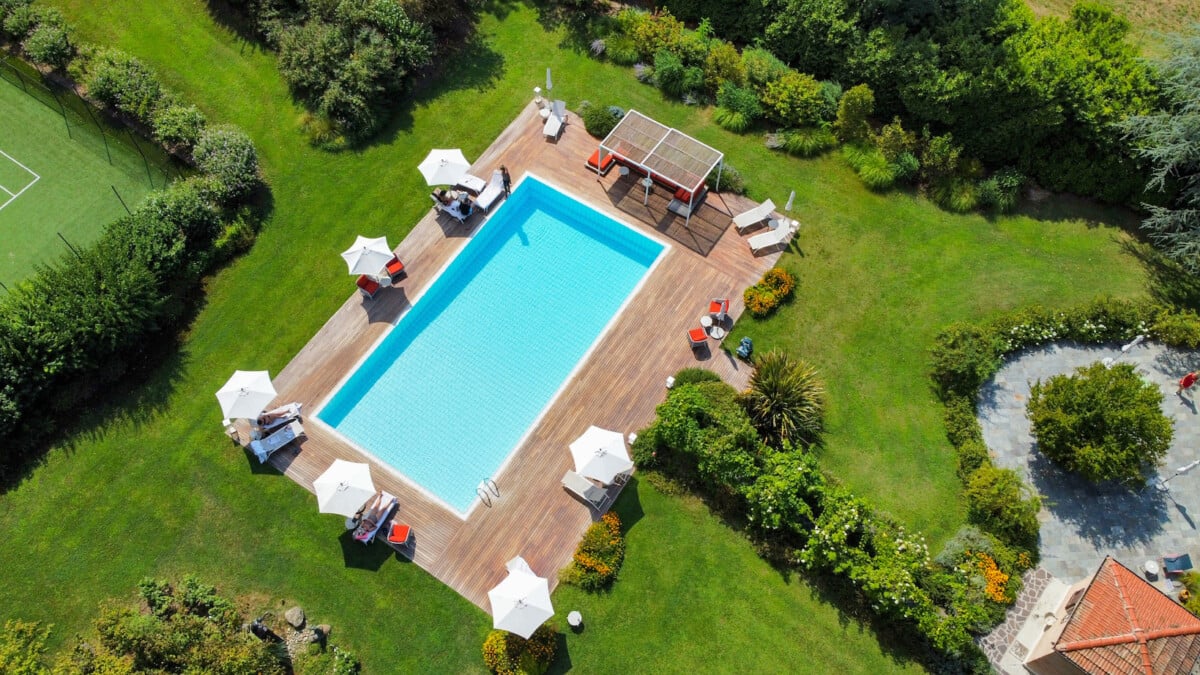 Casa Maria Luigia — wellness