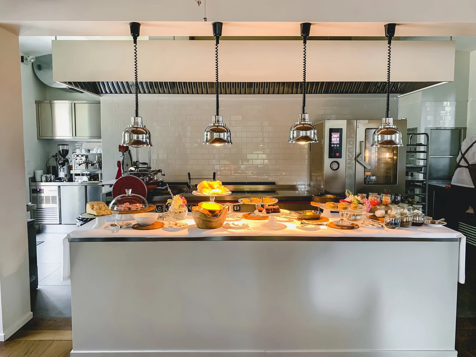Casa Maria Luigia — eat & drink
