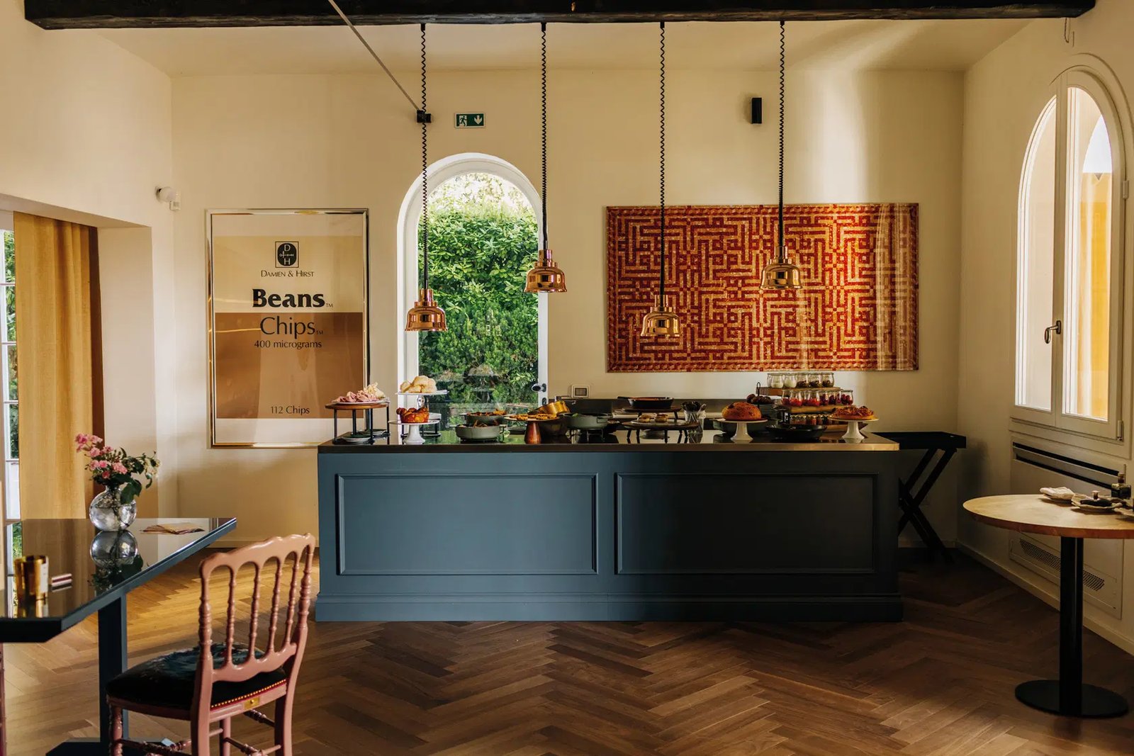 Casa Maria Luigia — eat & drink