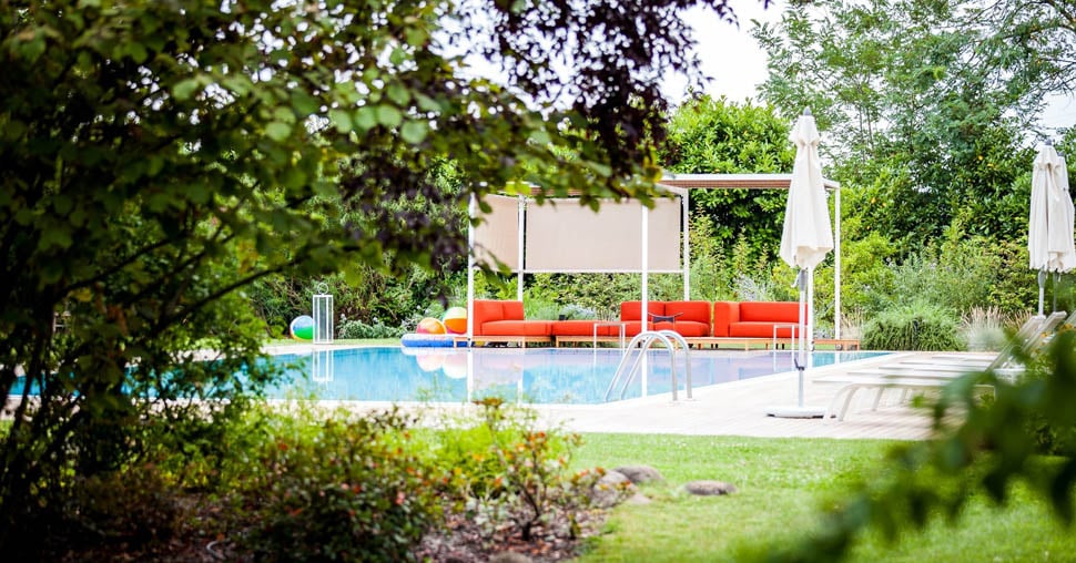 Casa Maria Luigia — wellness