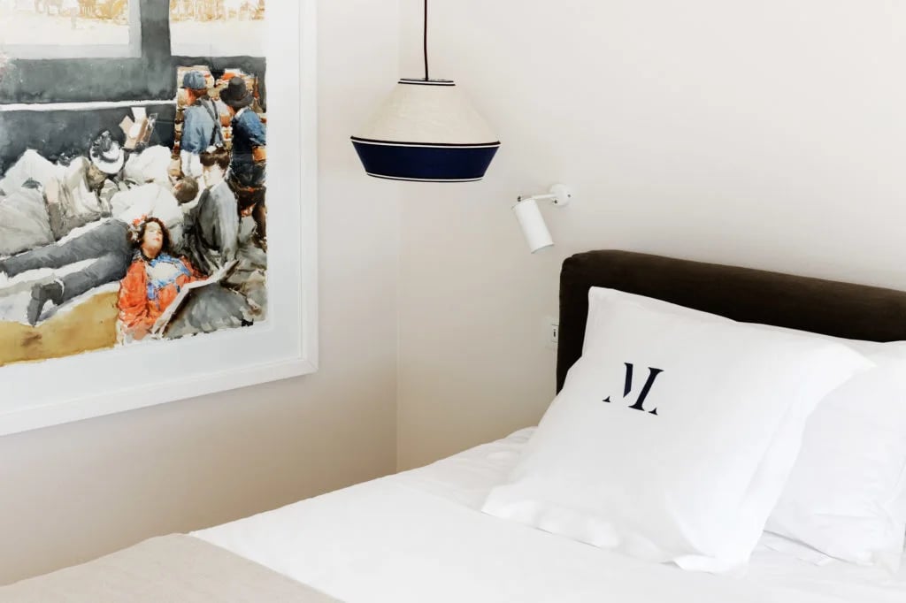 Casa Maria Luigia — rooms