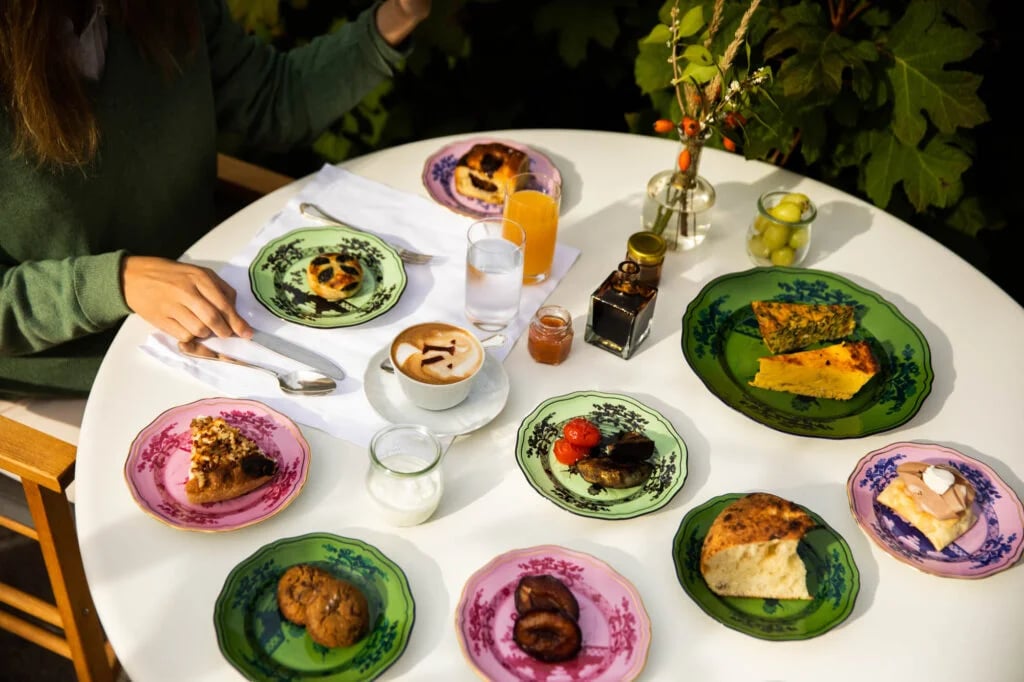Casa Maria Luigia — eat & drink