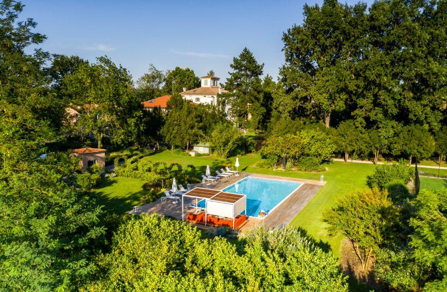 Casa Maria Luigia — wellness