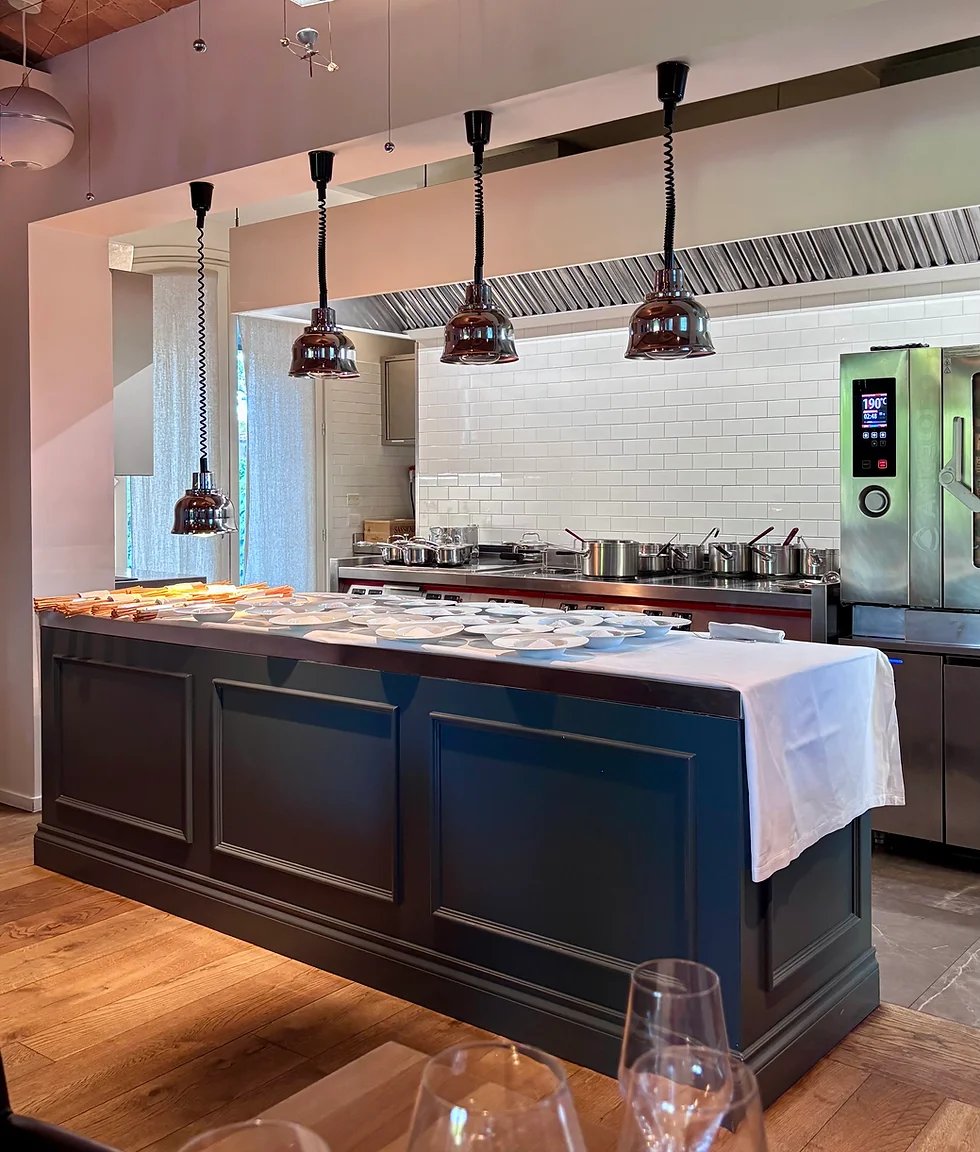 Casa Maria Luigia — eat & drink