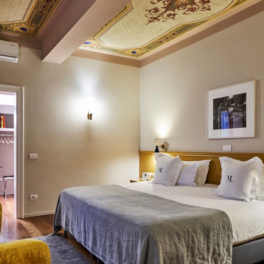 Casa Maria Luigia — rooms