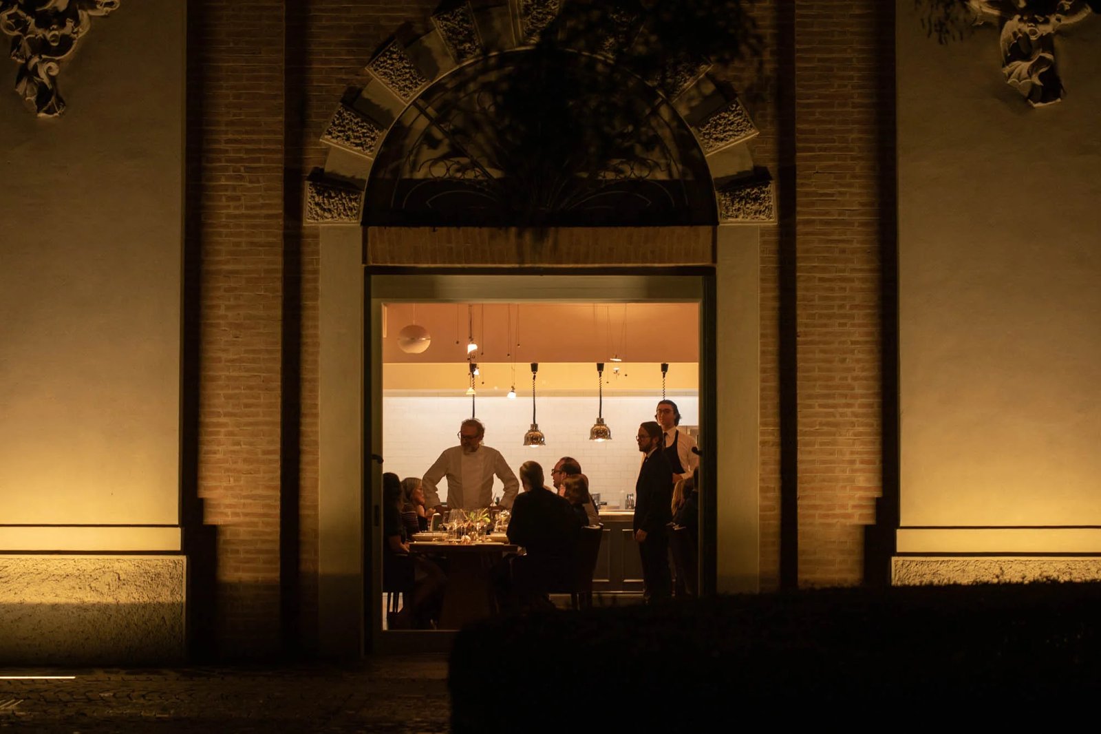 Casa Maria Luigia — eat & drink