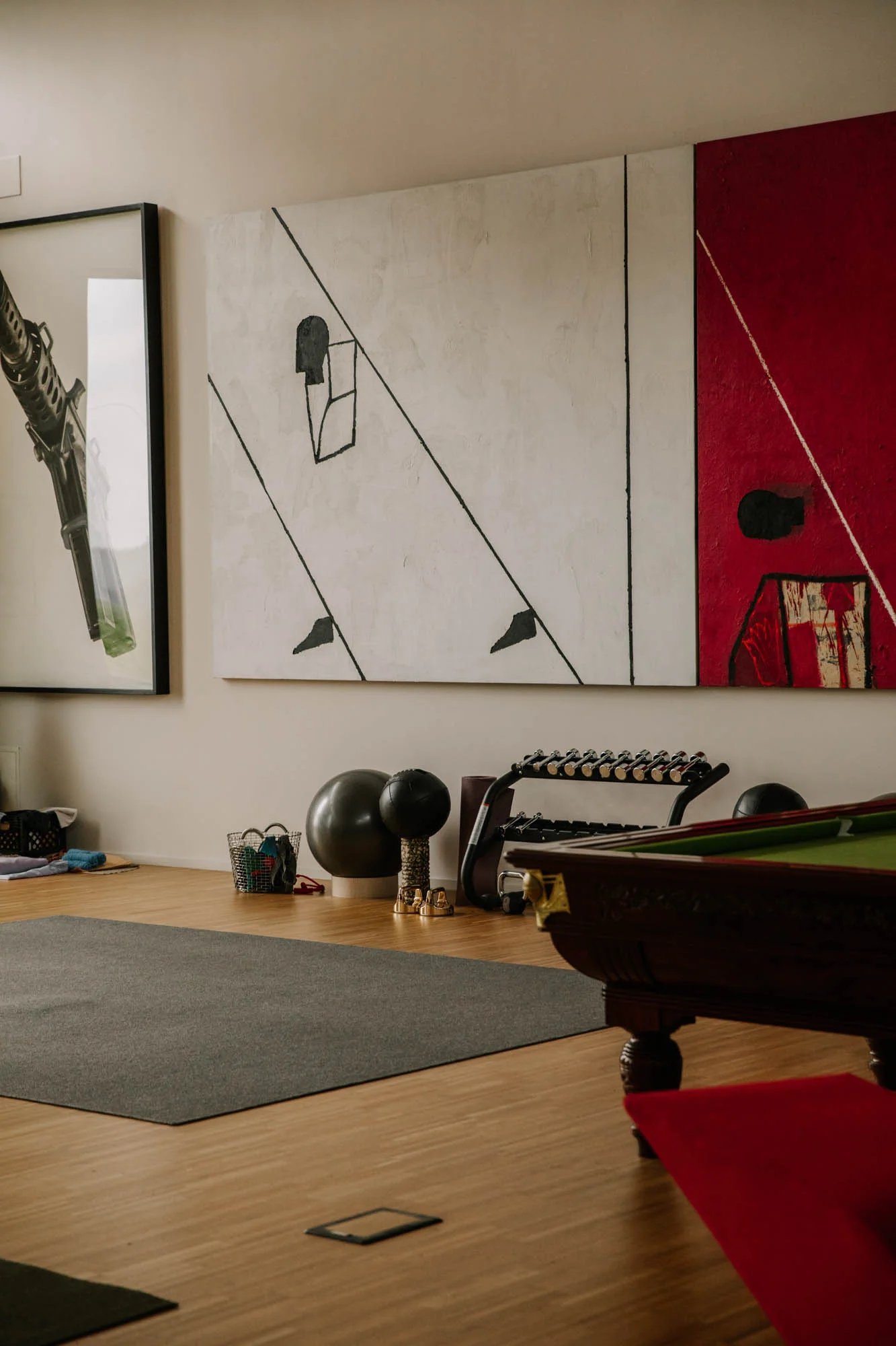 Casa Maria Luigia — wellness