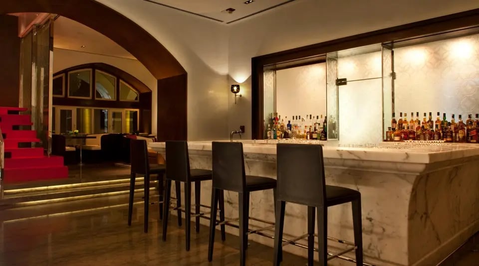 The Taj Mahal Palace, Mumbai — eat & drink