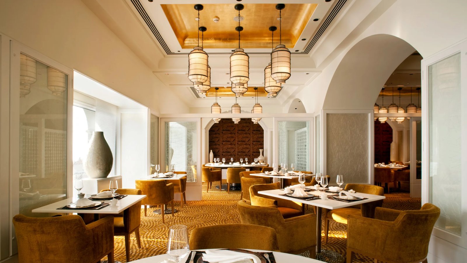 The Taj Mahal Palace, Mumbai — eat & drink
