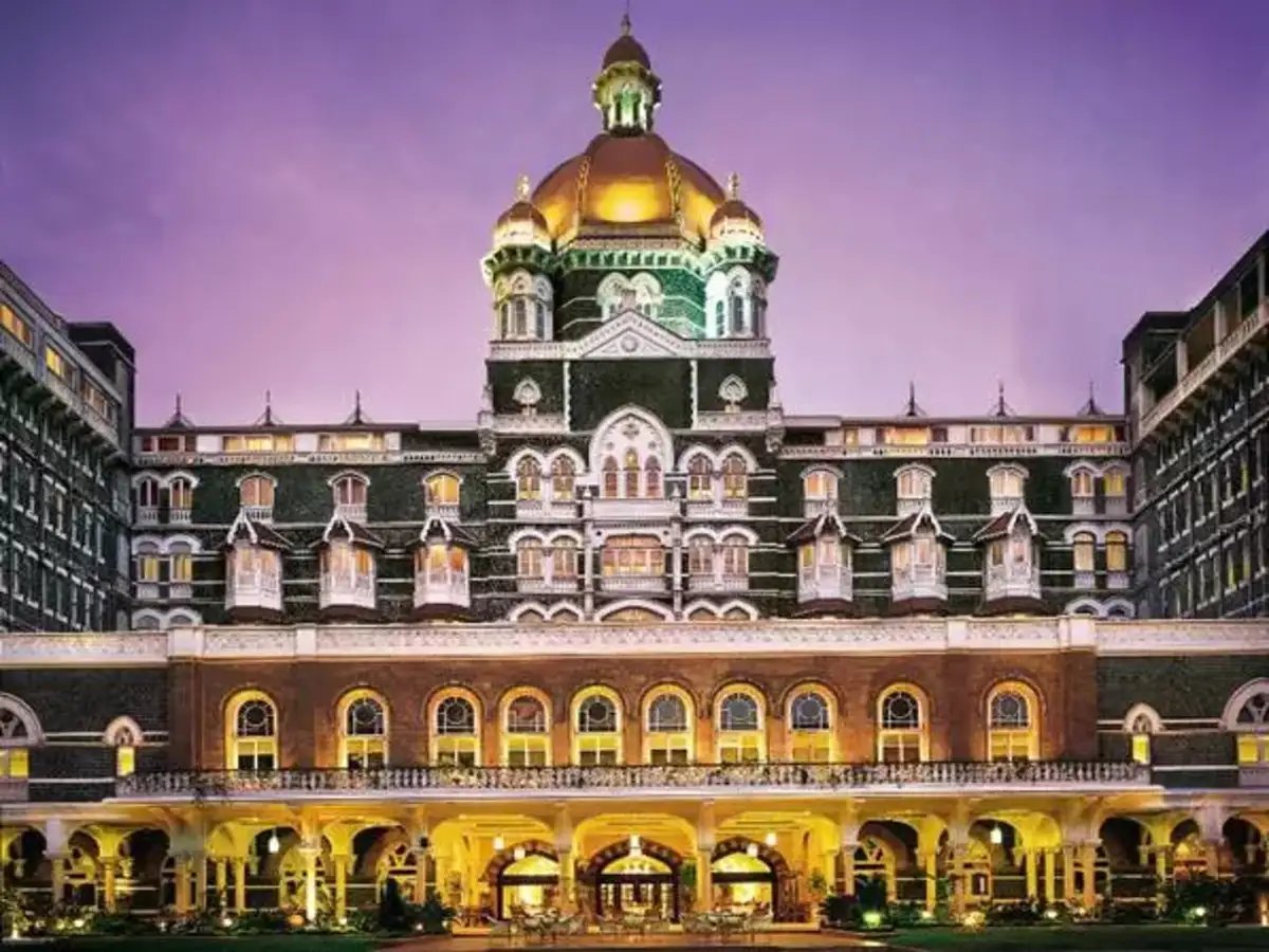 The Taj Mahal Palace, Mumbai