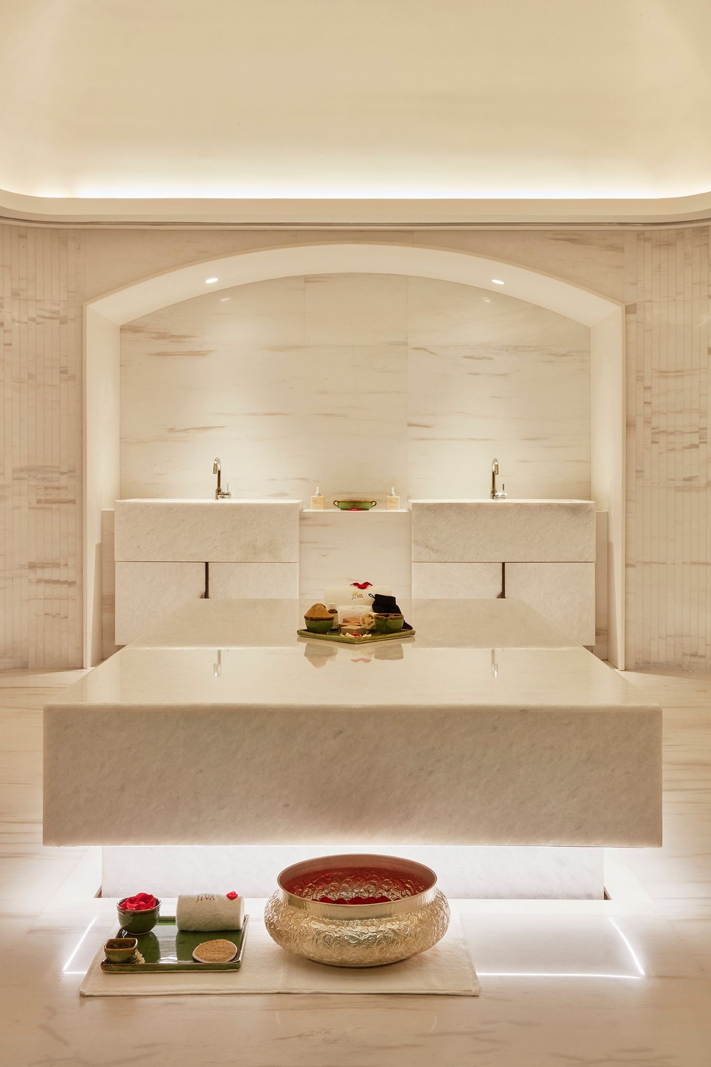 The Taj Mahal Palace, Mumbai — wellness