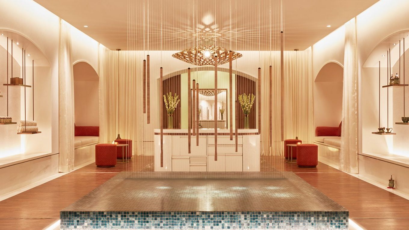 The Taj Mahal Palace, Mumbai — wellness