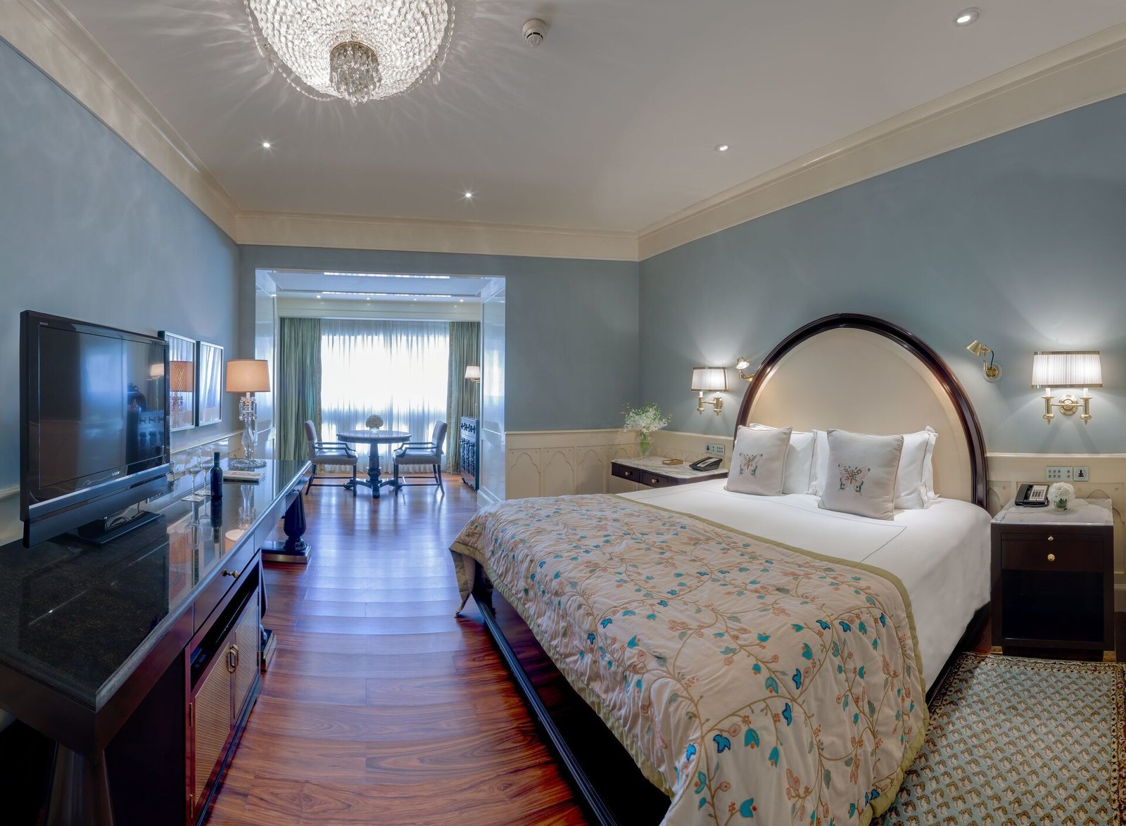 The Taj Mahal Palace, Mumbai — rooms