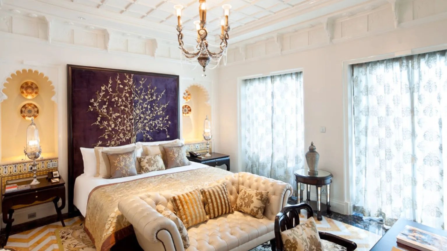The Taj Mahal Palace, Mumbai — rooms