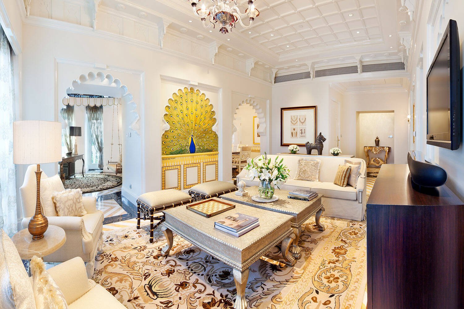 The Taj Mahal Palace, Mumbai — rooms
