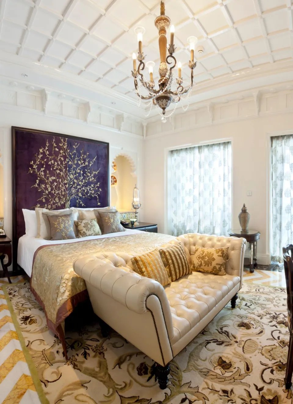 The Taj Mahal Palace, Mumbai — rooms