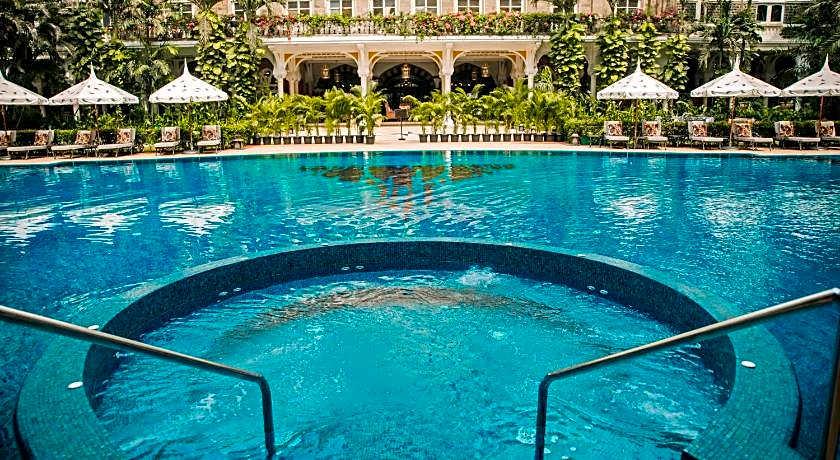 The Taj Mahal Palace, Mumbai — wellness